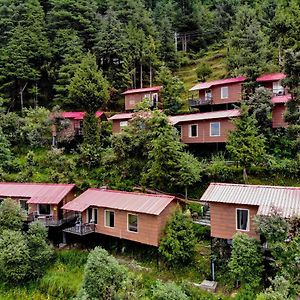 Aaroham By Aamod Luxury Cottage Resort
